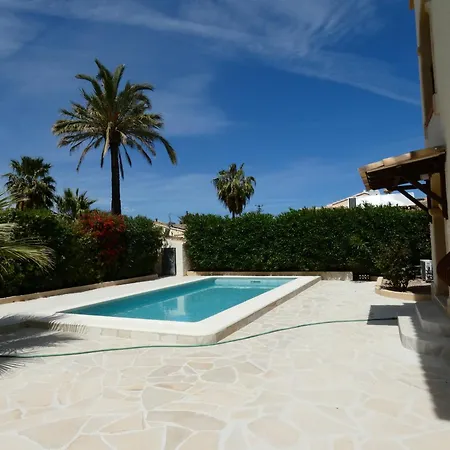 Belmonte Villa Denia