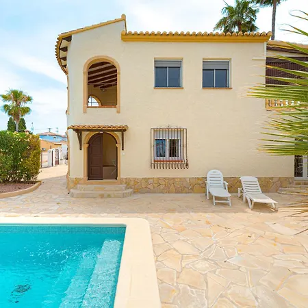 Belmonte Villa Denia