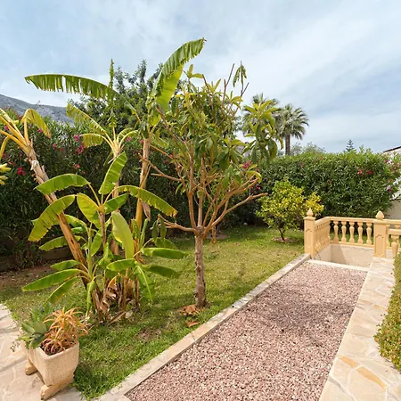 别墅 Belmonte 德尼亚