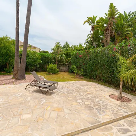 Belmonte Villa Denia