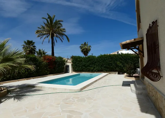 Belmonte 别墅 德尼亚