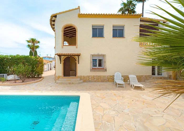 Belmonte 别墅 德尼亚