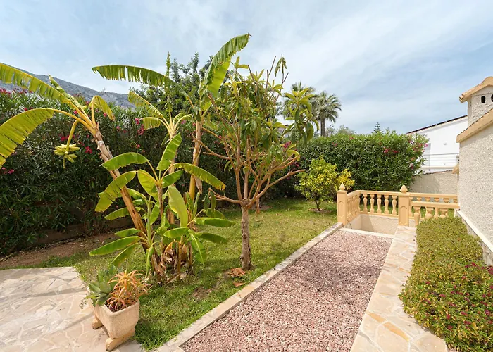 别墅 Belmonte 德尼亚