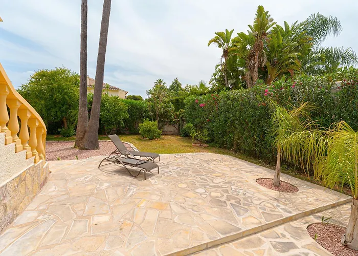 Belmonte 别墅 德尼亚